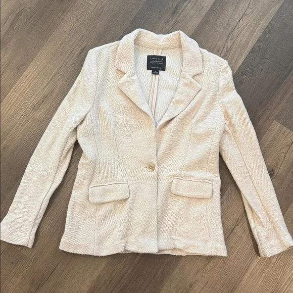 Sanctuary by Anthropologie Bryce knit Women's Blazer - Picture 2 of 10